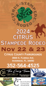 Citrus Stampede Rodeo 24