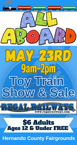 Regal Railways Train Show