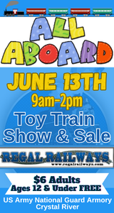 Regal Railways Train Show