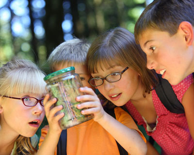 Kids Citrus County: Camps - Fun 4 Nature Coast Kids