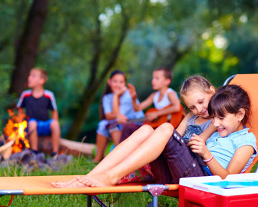 Kids Citrus County: Overnight Summer Camps - Fun 4 Nature Coast Kids