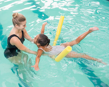 Kids Citrus County: Swimming Lessons - Fun 4 Nature Coast Kids