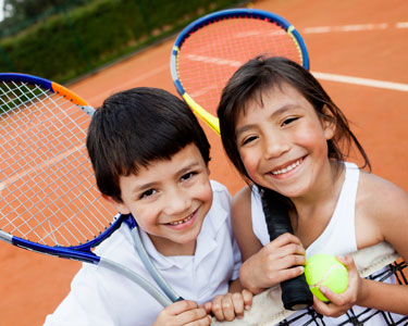 Kids Citrus County: Tennis and Racquet Sports - Fun 4 Nature Coast Kids