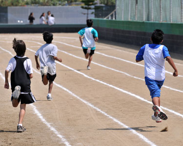 Kids Hernando and Citrus County: Running and Field Sports - Fun 4 Nature Coast Kids