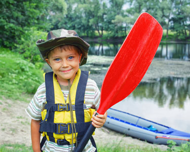 Kids Citrus County: Water Sports Summer Camps - Fun 4 Nature Coast Kids