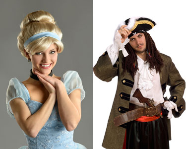 Kids Hernando, Citrus, North and West Pasco County: Characters - Fun 4 Nature Coast Kids