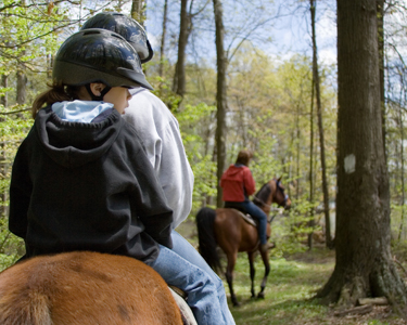 Kids Citrus County: Horseback Rides - Fun 4 Nature Coast Kids