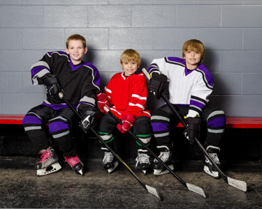 Kids Hernando and Citrus County: Hockey and Skating Sports - Fun 4 Nature Coast Kids