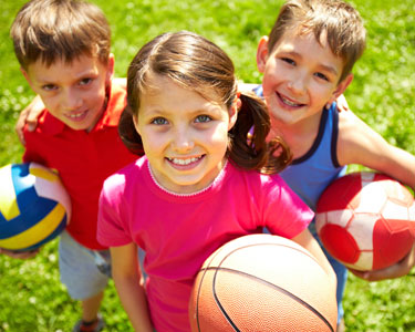 Kids Citrus County: Preschool Sports - Fun 4 Nature Coast Kids