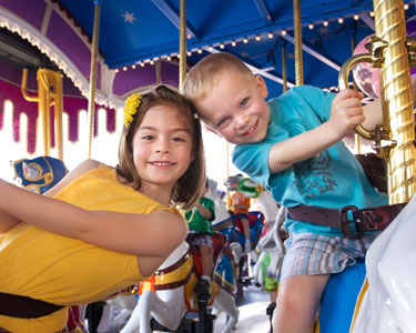 Kids Citrus County: Amusement Parks and Rides - Fun 4 Nature Coast Kids