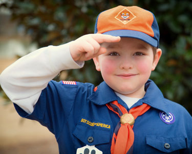 Kids Citrus County: Scouting Programs - Fun 4 Nature Coast Kids