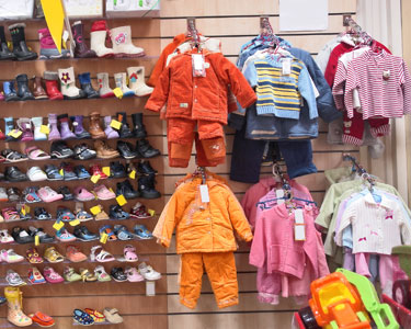 Kids Hernando and Citrus County: Clothing and Shoe Stores - Fun 4 Nature Coast Kids