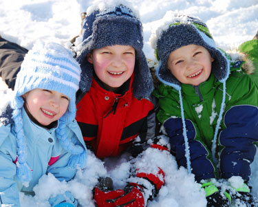 Kids Citrus County: Snow Events - Fun 4 Nature Coast Kids