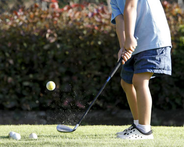 Kids Citrus County: Golf - Fun 4 Nature Coast Kids
