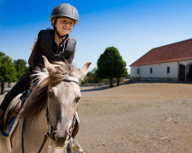 Kids Citrus County: Horseback Riding - Fun 4 Nature Coast Kids