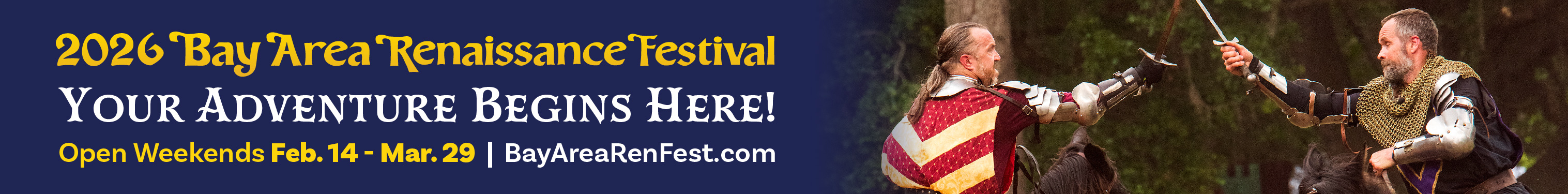 Bay Area Renaissance Fest 