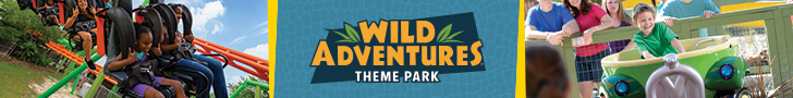 Wild Adventures Evergreen