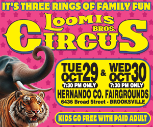 Loomis Circus