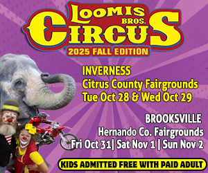 Loomis Circus