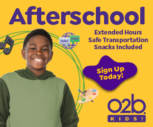 O2B Kids Afterschool Enrichment