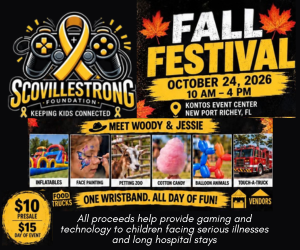 Scoville Strong Fall Festival 2026