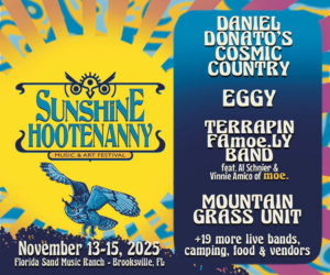 Sunshine Hootenanny
