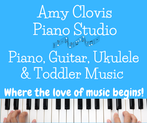 Amy Clovis Piano Studio