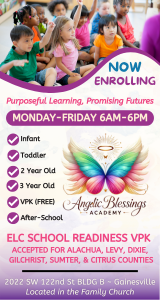 Angelic Blessings Academy