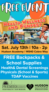 Health, Wellness and FunFest