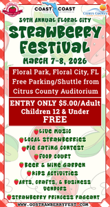 Floral City Strawberry Festival