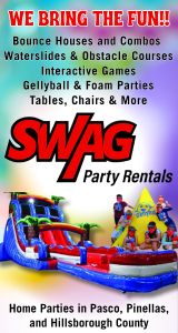 Swag Party Rentals