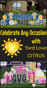 Yard Love Citrus