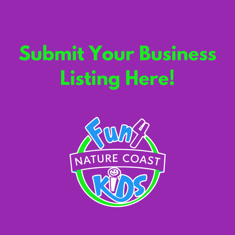 Add your business to the Fun 4 Nature Coast Directory