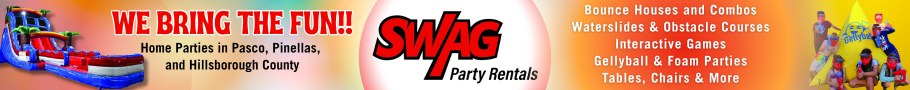 Swag Party Rentals