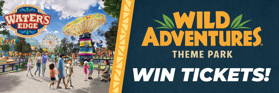 Wild Adventures Giveaway