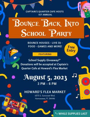 Bounce Back Into School Howards flea market.jpg