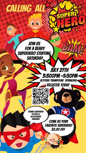 beary superhero saturday.jpg