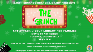 grinch art attack at your library.png