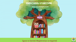 September 2025 SH Preschool Storytime SMTV.png