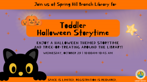 October 2025 SH Toddler Halloween Storytime SMTV.png