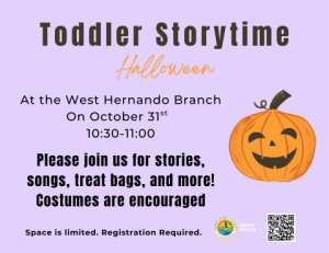 Toddler Halloween Storytime West Rotator 10.2025_0.png