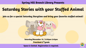 November 2025 Saturday Storytime with your Stuffed Animal SMTV SH .png