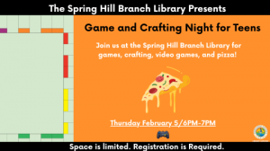 February 2026 Game and Crafting Night for Teens @ SH SMTV.png