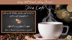 April 2026 Teen Cafe @ Spring Hill SMTV.png