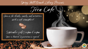 September 2026 Teen Cafe @ Spring Hill SMTV.png