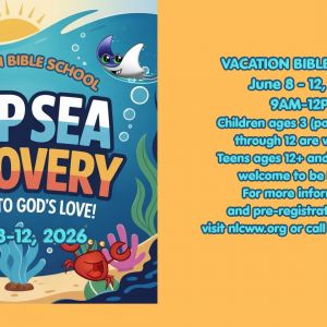 Nativity Lutheran Church of Weeki Wachee VBS
