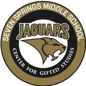 Seven Springs Middle School Jaguars Robotics Camp