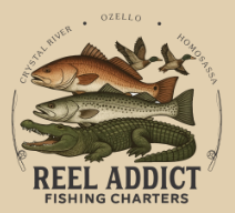 Reel Addict Fishing Charters