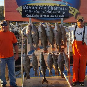 Seven Cs Offshore Fishing Adventures