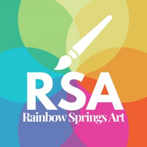 Rainbow Springs Art